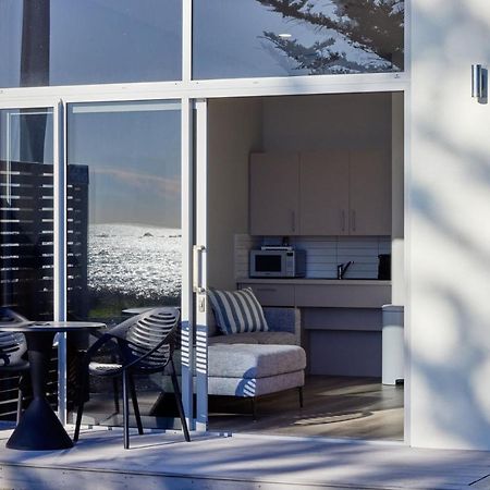 Shearwater Apartments カイコウラ エクステリア 写真